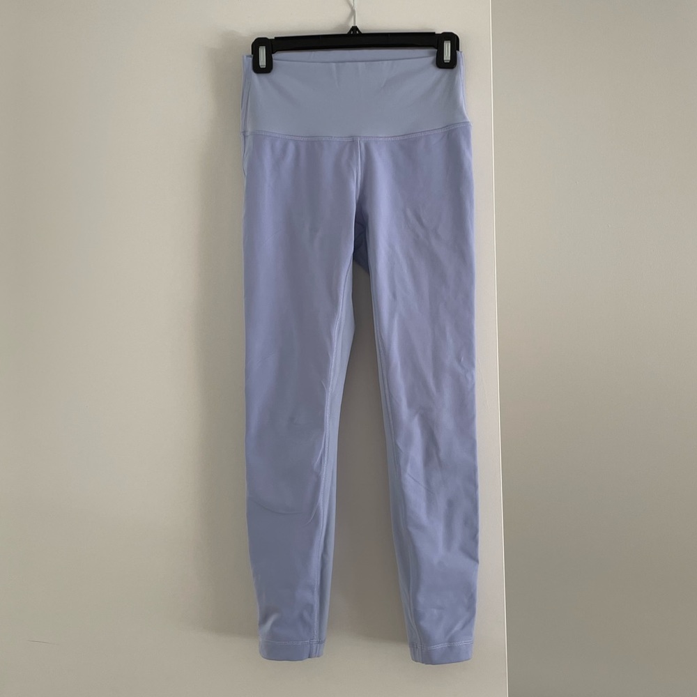 Lululemon leggings, size 6